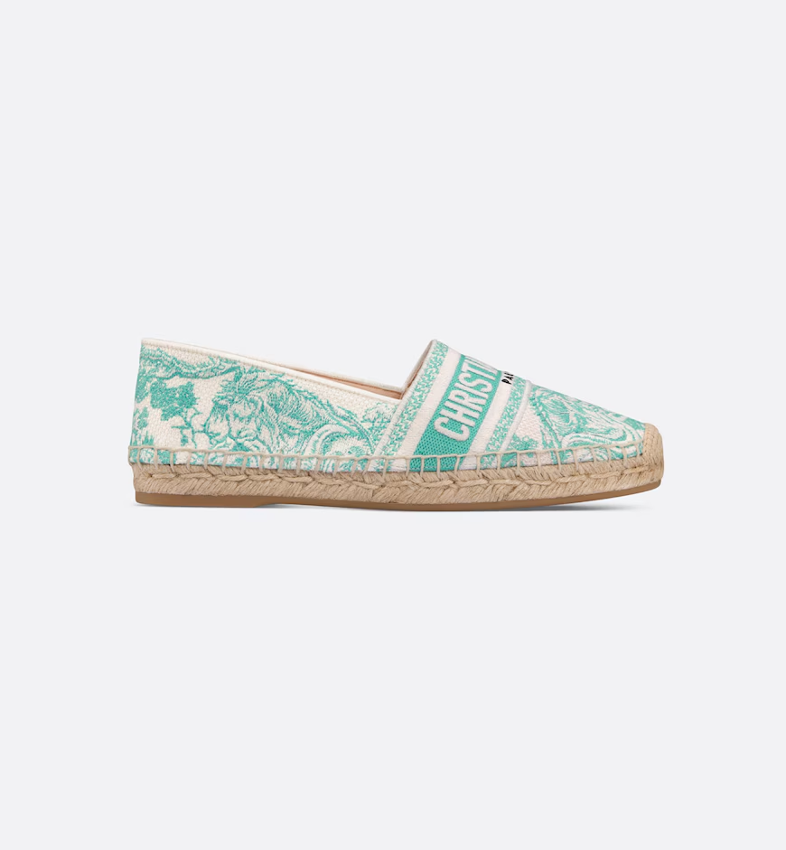 Dioriviera Dior Granville Espadrille